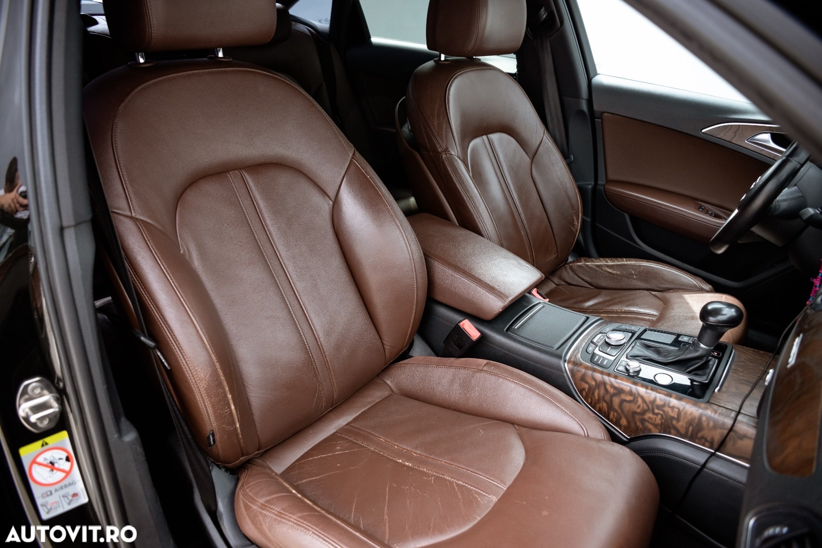 Audi A6 3.0 TDI quattro Stronic - 18