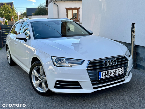Audi A4 Avant 2.0 TDI S tronic
