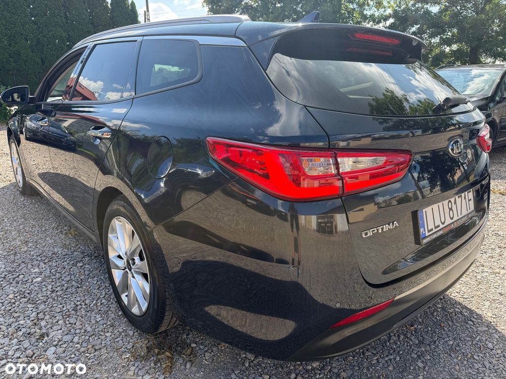 Kia Optima Sportswagon 1.7 CRDI DCT Edition 7 - 5