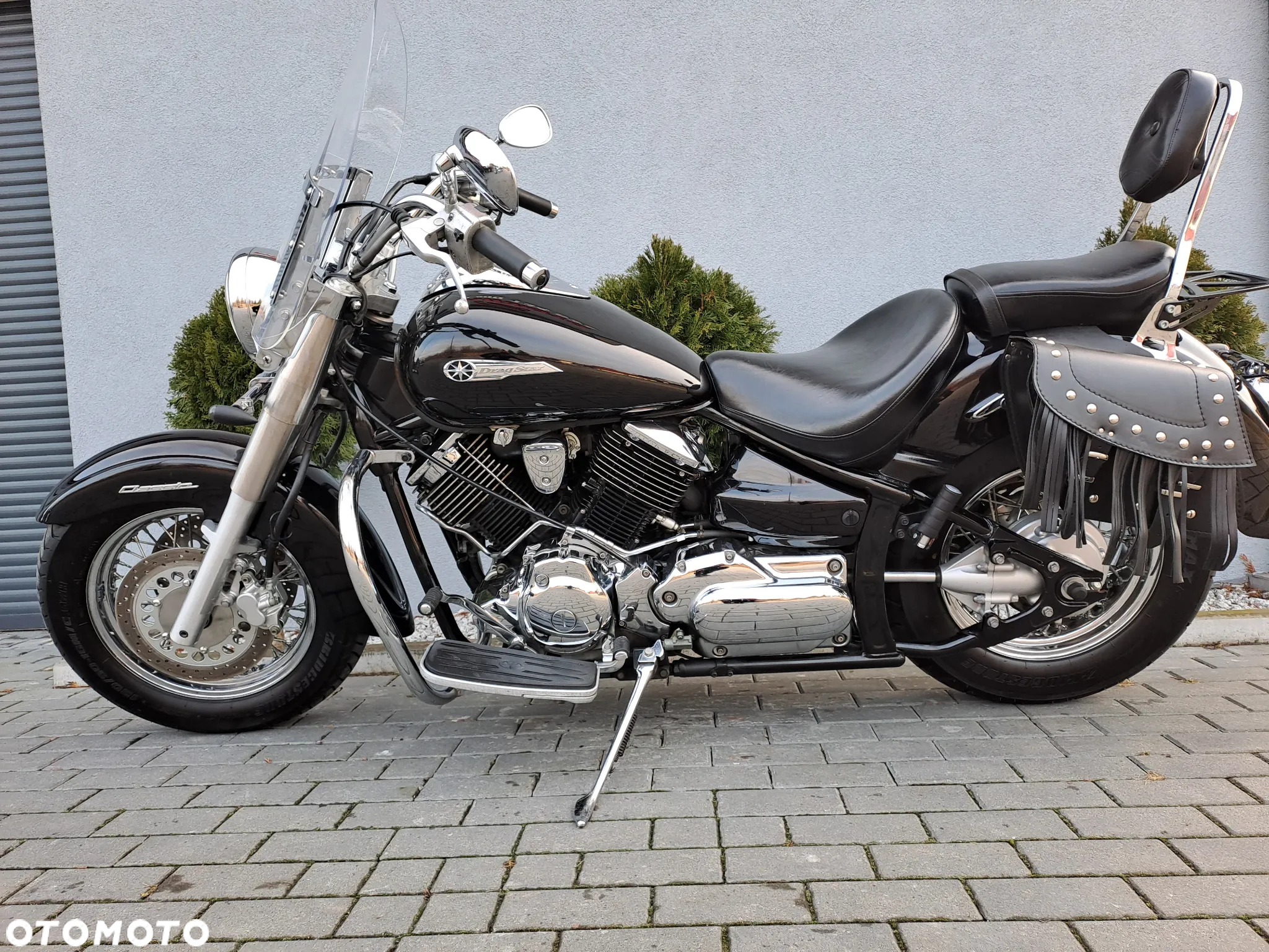 Yamaha Drag Star - 36