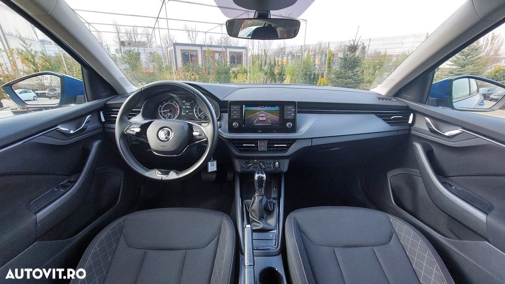 Skoda Scala 1.0 TSI DSG Ambition - 13