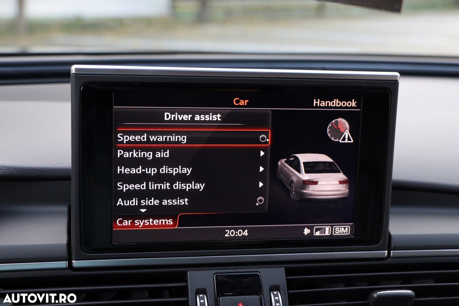 Audi A6 2.0 TFSI S tronic - 20
