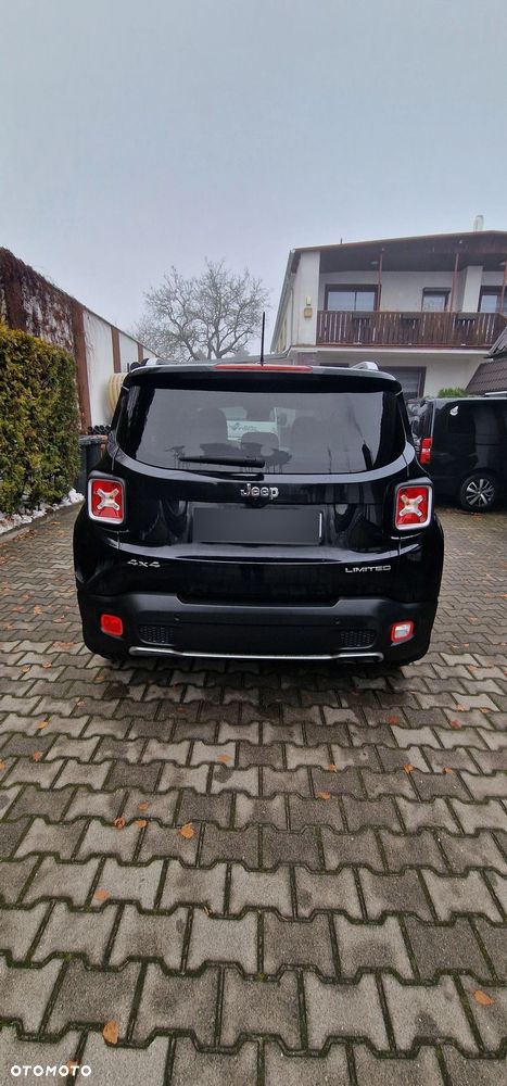 Jeep Renegade 1.4 MultiAir Active Drive Automatik Limited - 7