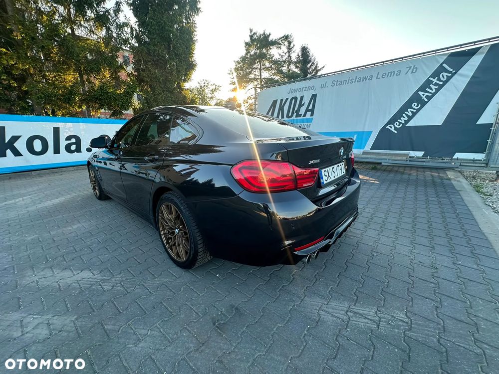 BMW Seria 4 430i xDrive Sport-Aut M Sport - 7