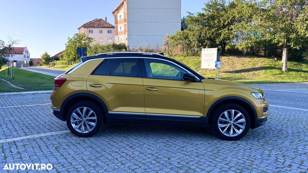 Volkswagen T-Roc 1.5 TSI DSG Sport - 2