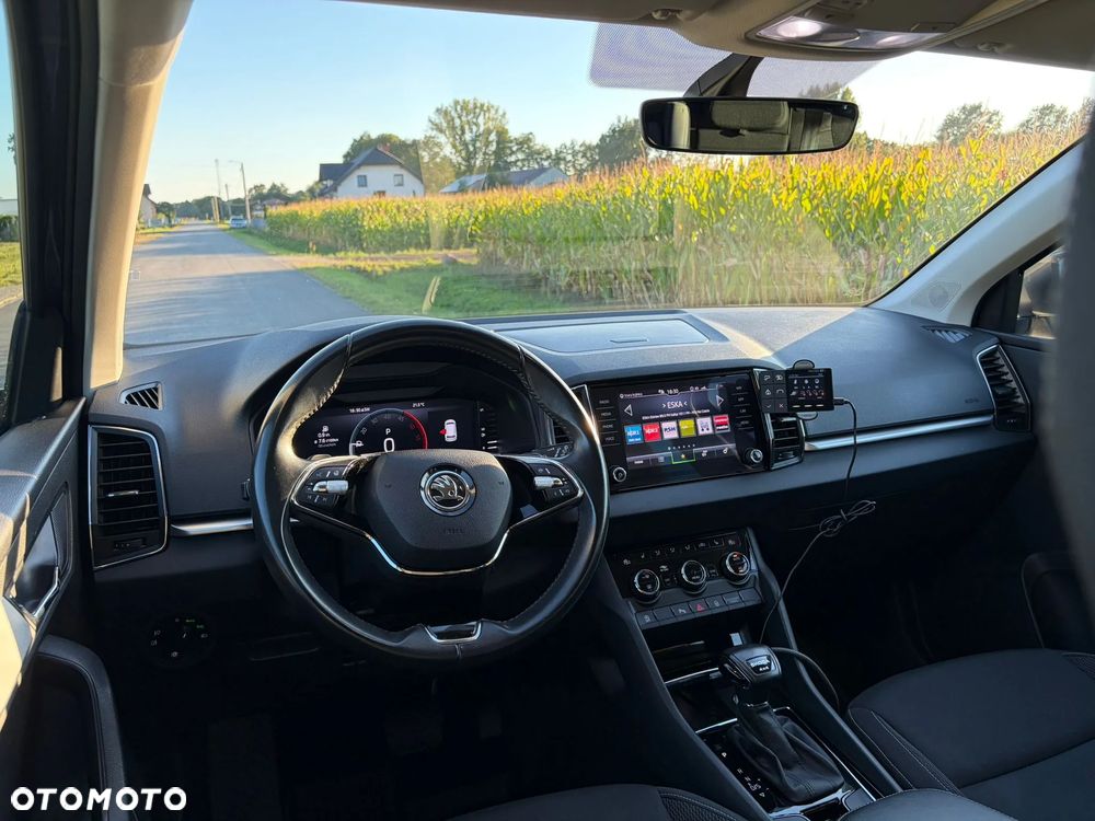 Skoda Karoq 2.0 TDI SCR 4x4 Style DSG - 10