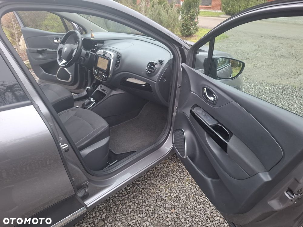 Renault Captur ENERGY TCe 120 EDC Experience - 11
