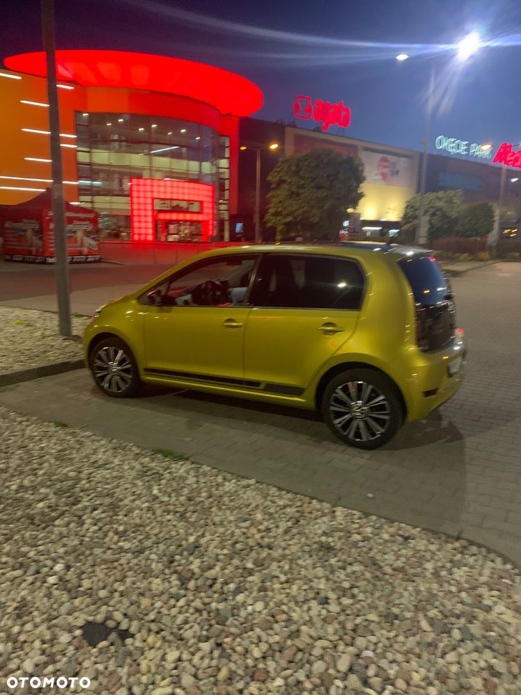 Volkswagen up! 1.0 street EU6 - 19
