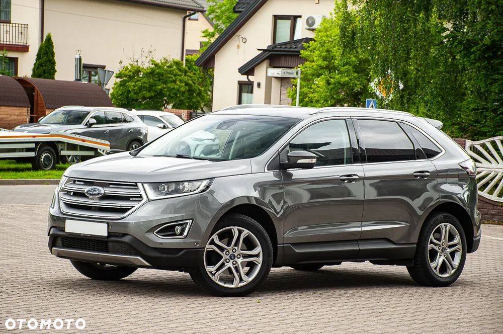Ford Edge 2.0 TDCi Twin-Turbo 4WD Titanium - 2