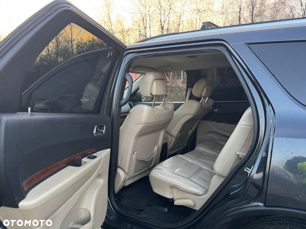 Dodge Durango 3,6 Limited - 19