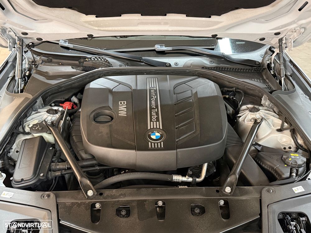 BMW 525 d Line Luxury Auto - 40