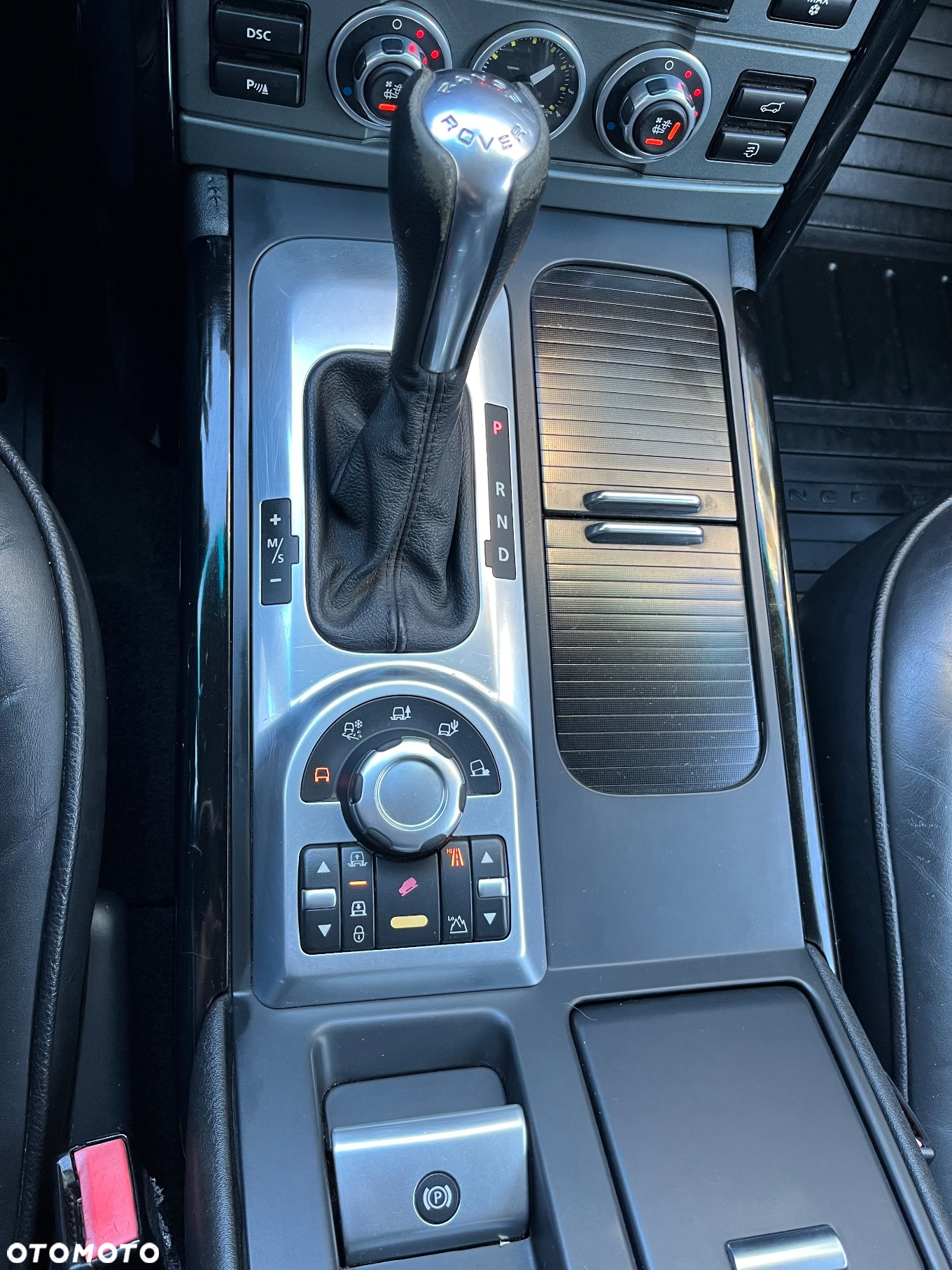 Land Rover Range Rover 3.6TD V8 Vogue - 17