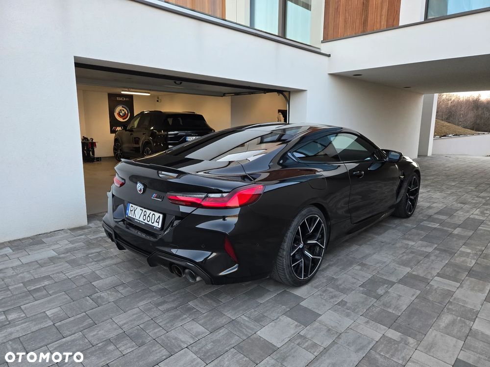 BMW M8 - 1