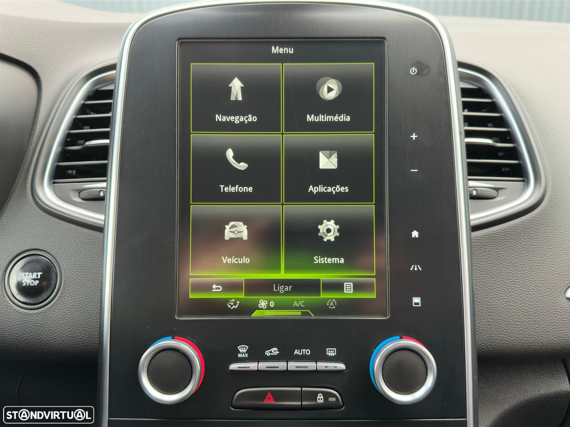 Renault Grand Scénic 1.5 dCi Dynamique S SS - 12