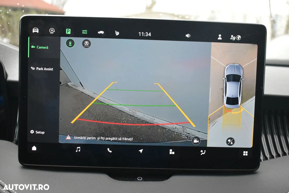 Skoda Superb 2.0 TDI 193 CP 4x4 DSG Sportline - 16