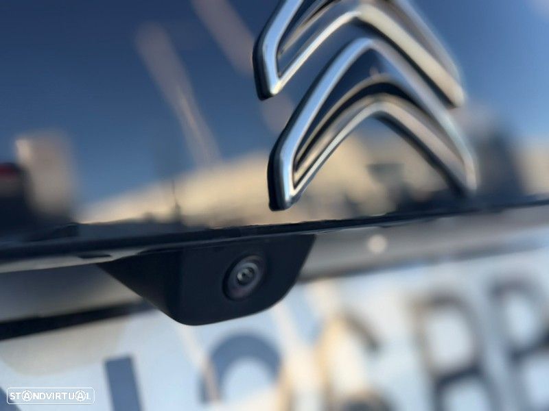 Citroën C4 1.2 Hybrid Plus e-DSC6 - 12