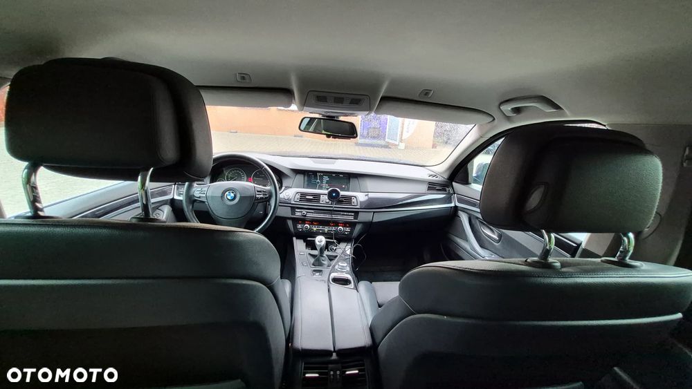 BMW Seria 5 - 19