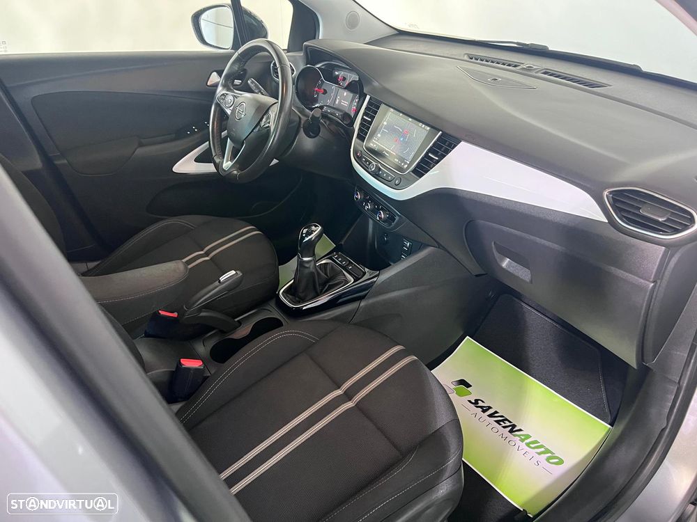 Opel Crossland 1.2 Design & Tech - 18