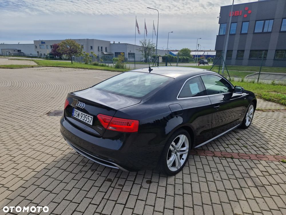 Audi A5 Coupé 2.0 TDI DPF quattro - 7