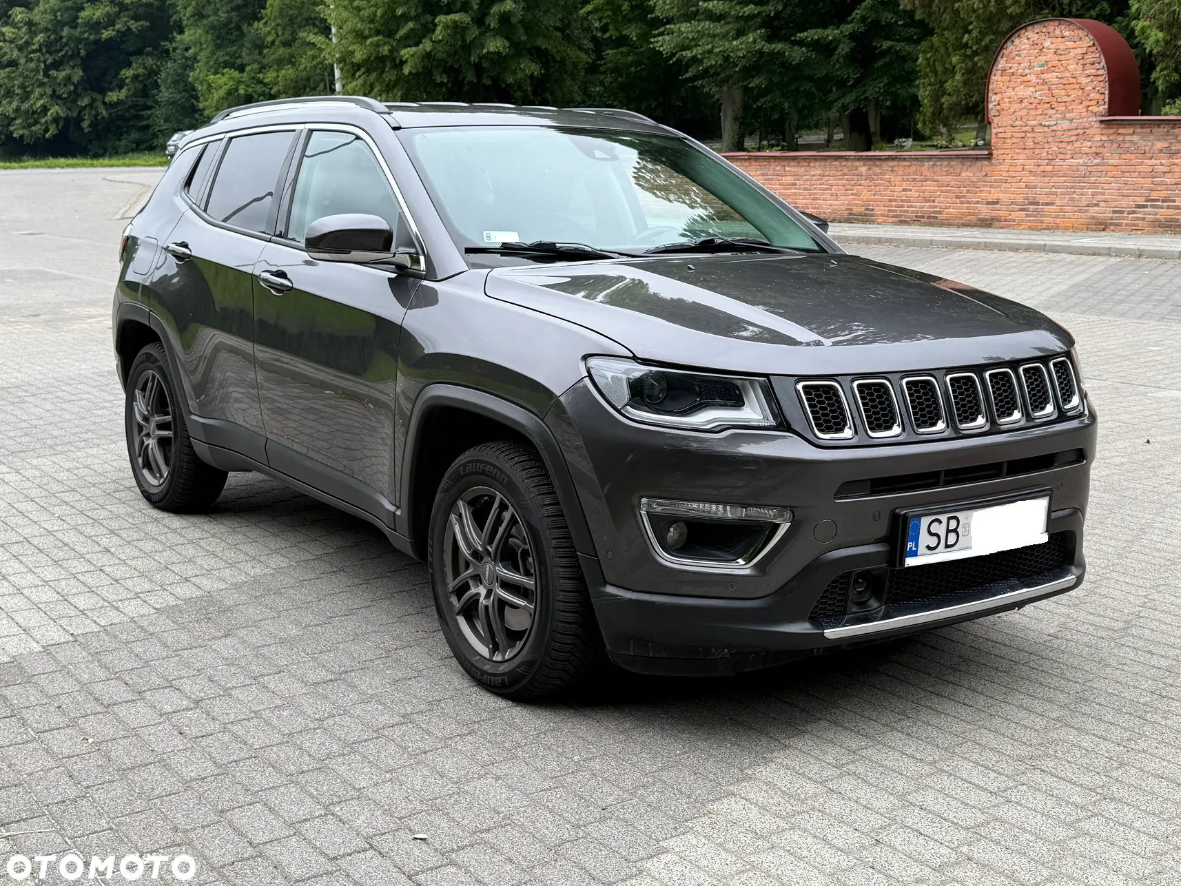 Jeep Compass 1.3 T4 PHEV 4xe Limited S&S - 2
