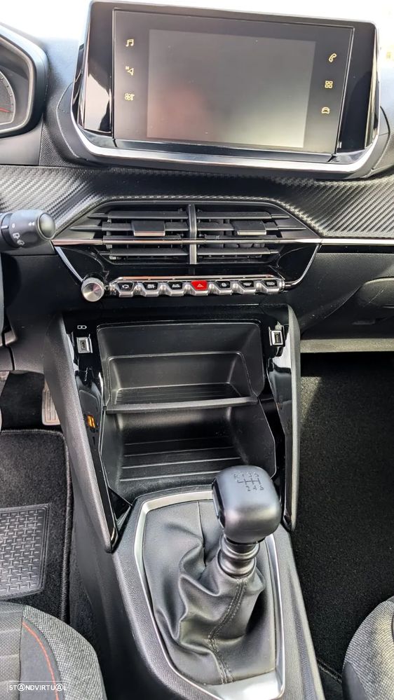 Peugeot 2008 1.2 PureTech Allure Pack - 12
