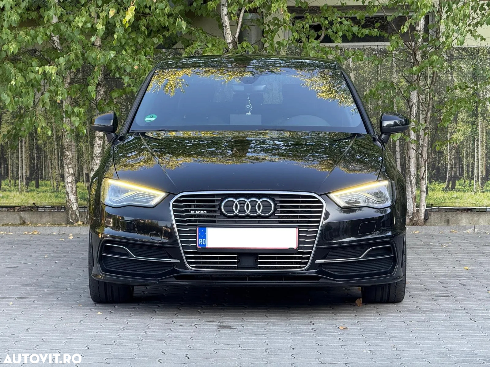 Audi A3 1.4 TFSI Sportback e-tron S line Sportpaket - 18