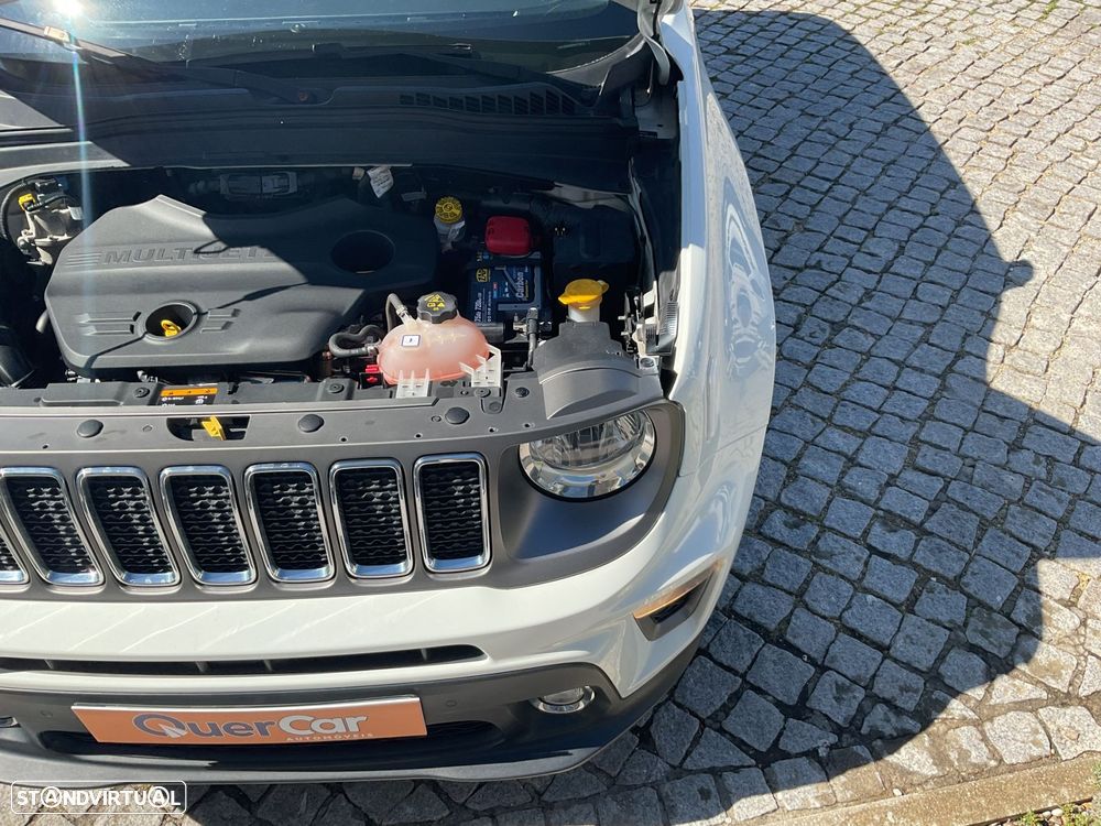 Jeep Renegade 1.6 MJD Limited - 32