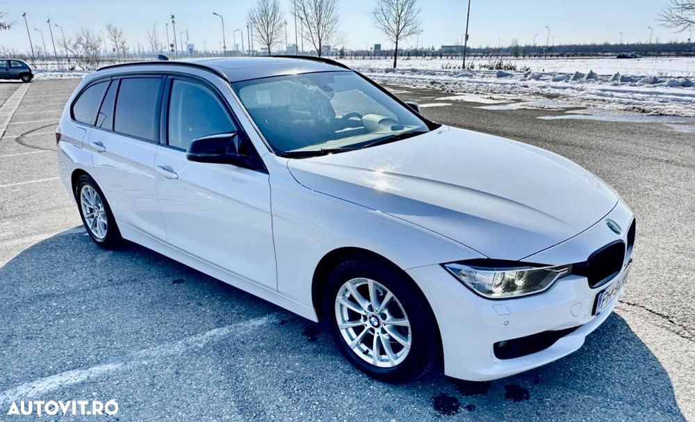 BMW Seria 3 - 6
