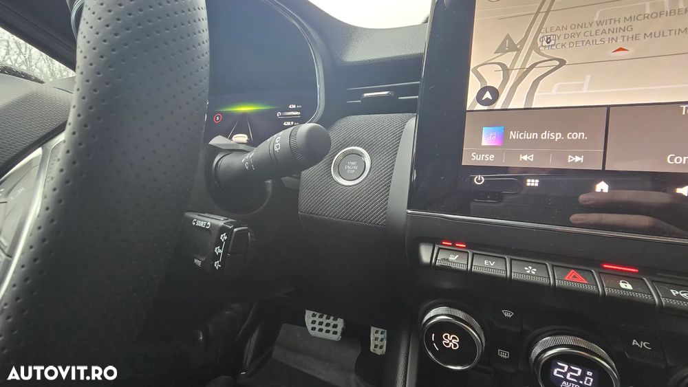 Renault Clio V E-Tech 145 Esprit Alpine - 17