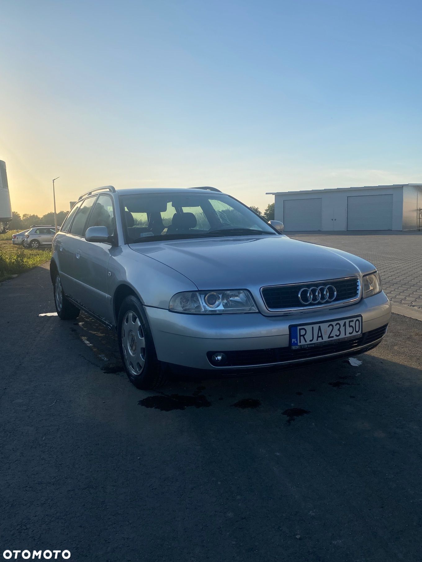 Audi A4 1.9 TDI - 1