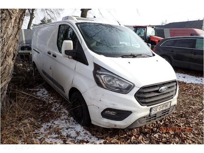 Ford Transit Custom - 1