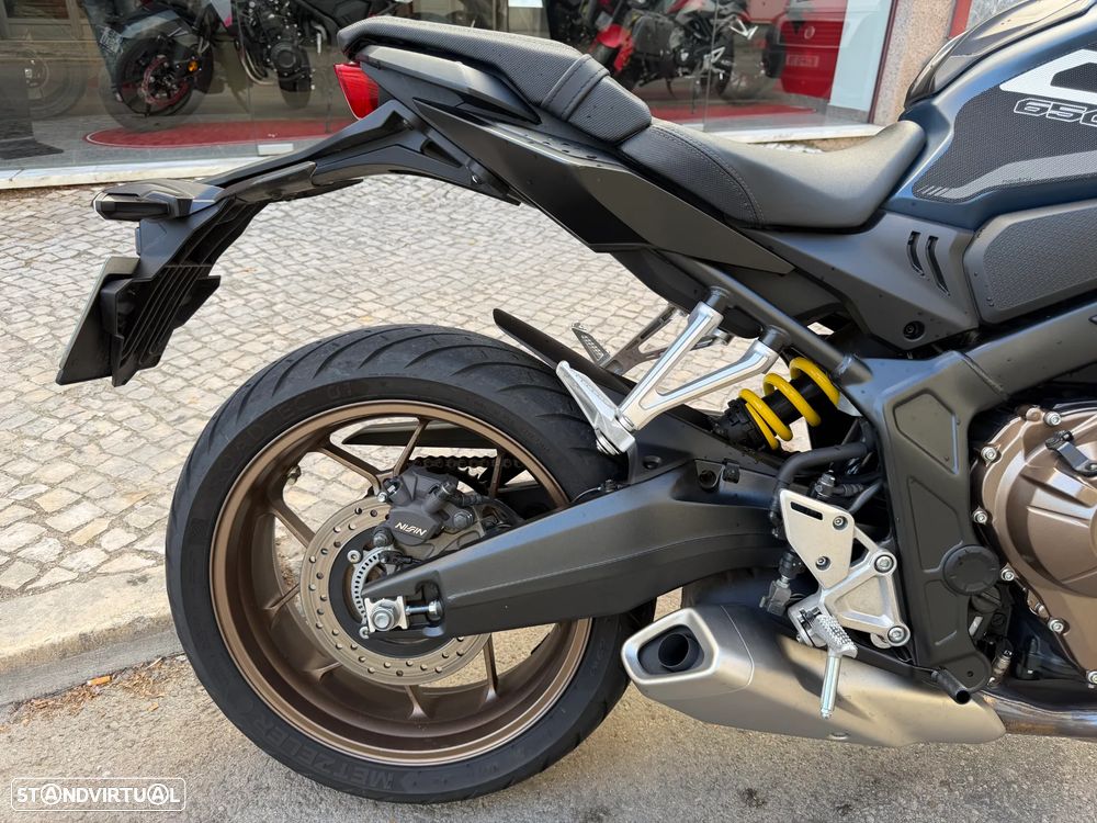 Honda CB 650 R - DESDE 115 EUR / MÊS !! - 18