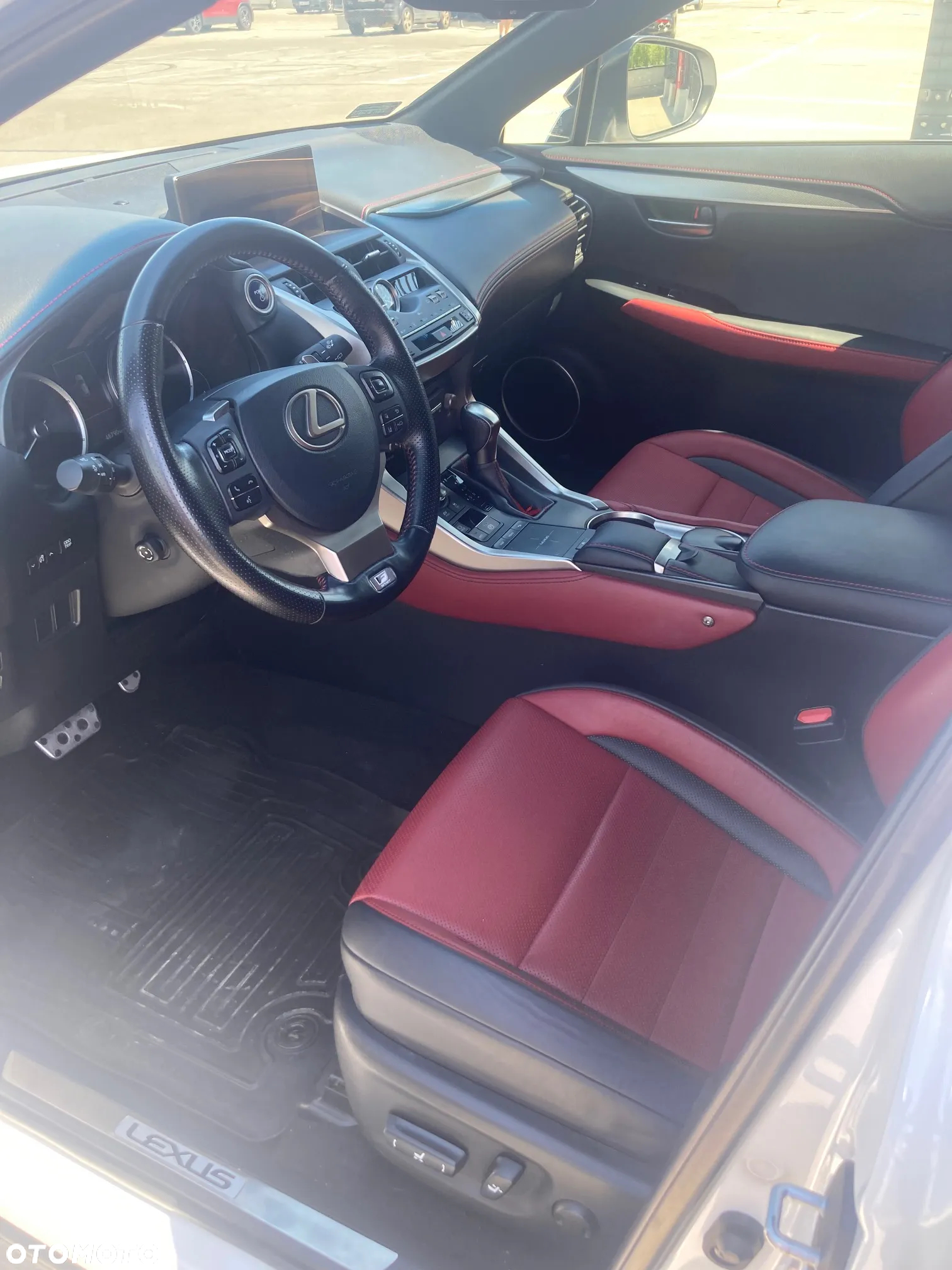 Lexus NX 300h F Sport AWD - 7