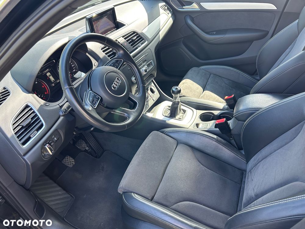 Audi Q3 2.0 TDI Sport - 8