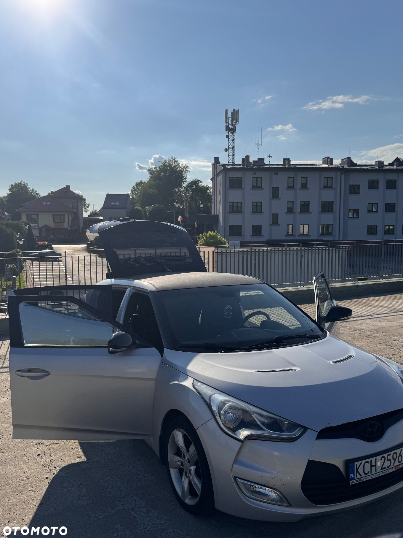 Hyundai Veloster 1.6 GDI Comfort - 6
