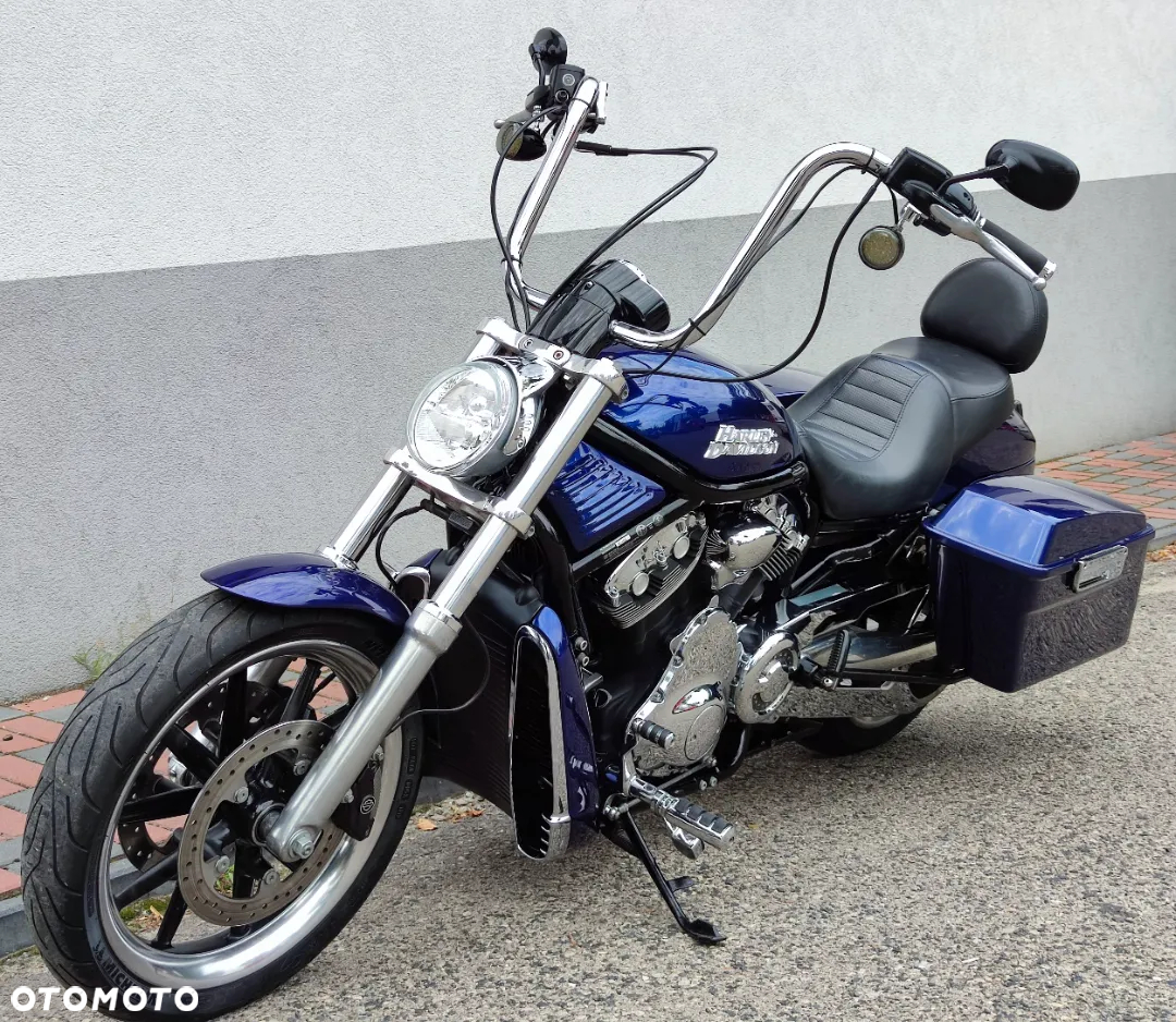 Harley-Davidson Softail V-Rod - 12