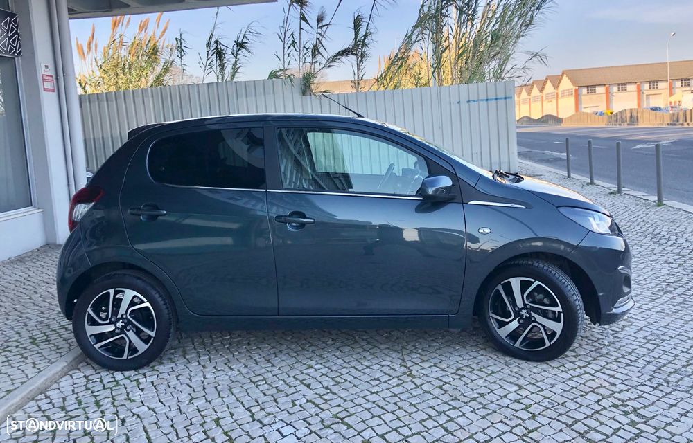 Peugeot 108 1.0 VTi Allure ETG5 - 4