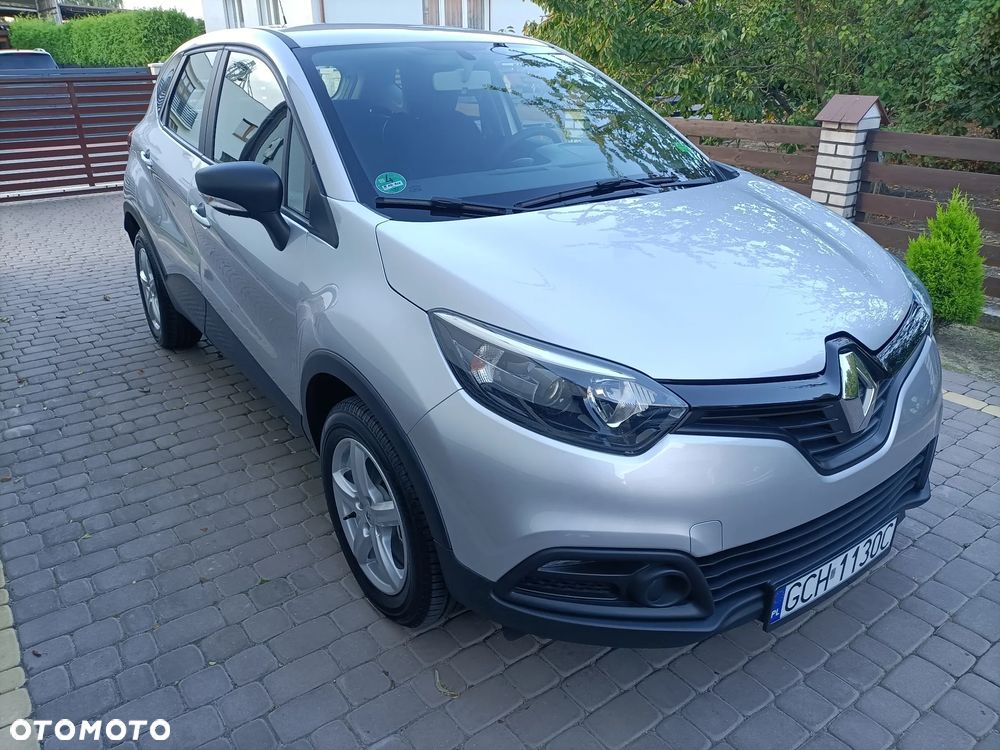 Renault Captur 0.9 Energy TCe Life - 1