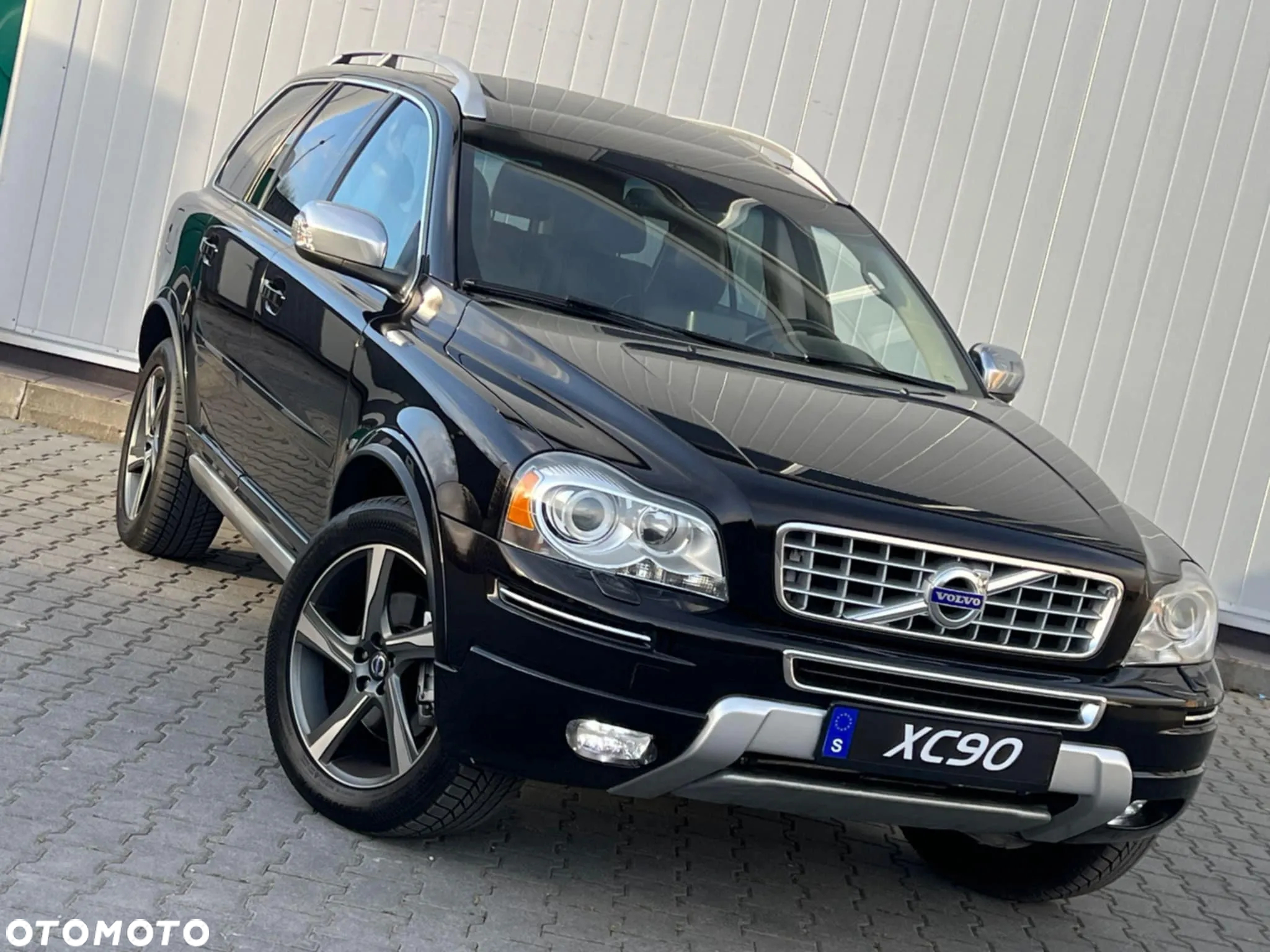 Volvo XC 90 D5 AWD Executive - 11