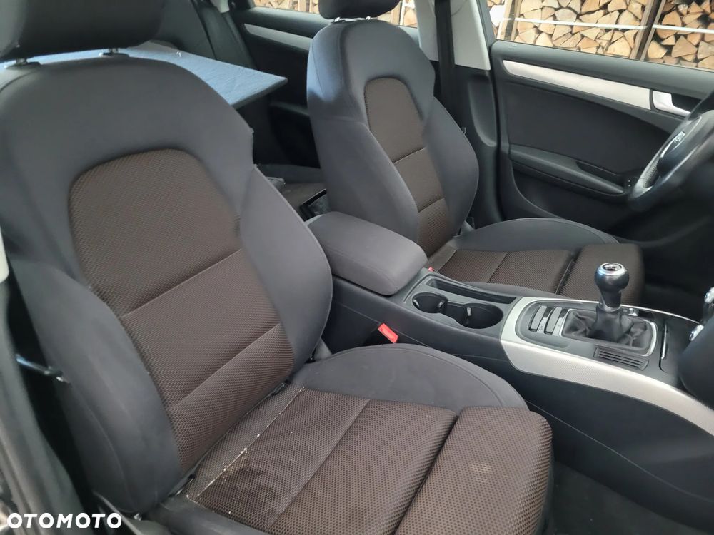 Audi A4 - 10