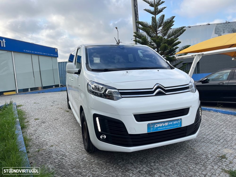 Citroën Spacetourer 1.5 BlueHDi M Feel - 6