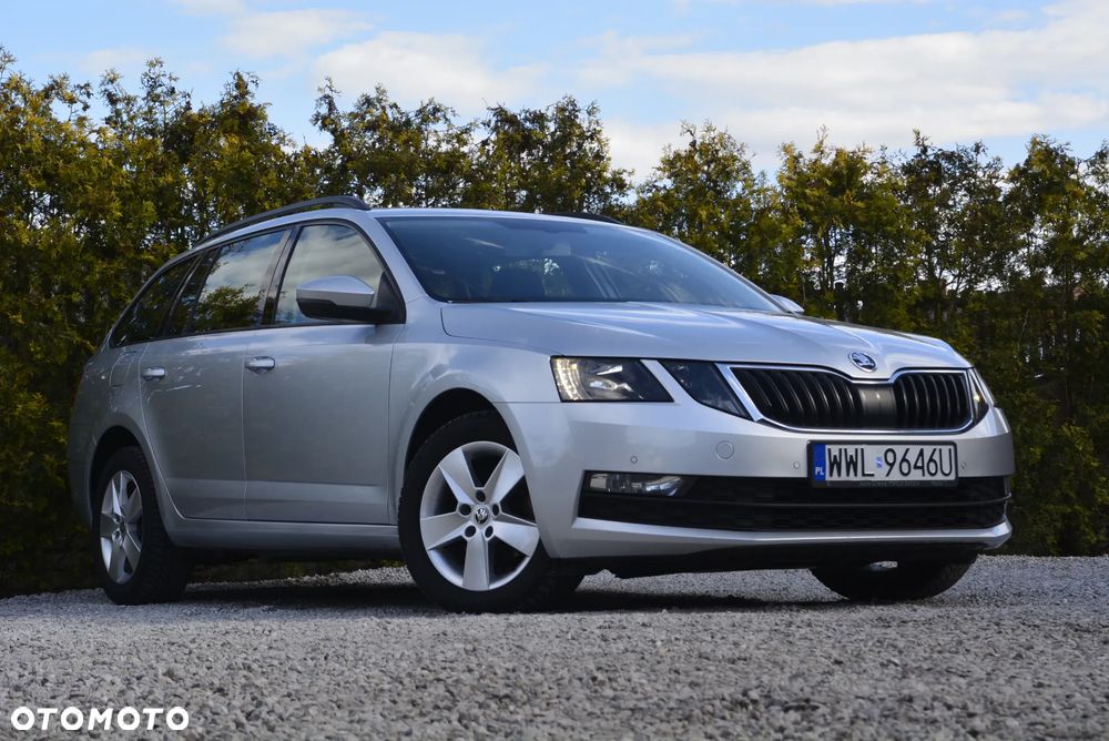 Skoda Octavia 2.0 TDI Ambition DSG - 9
