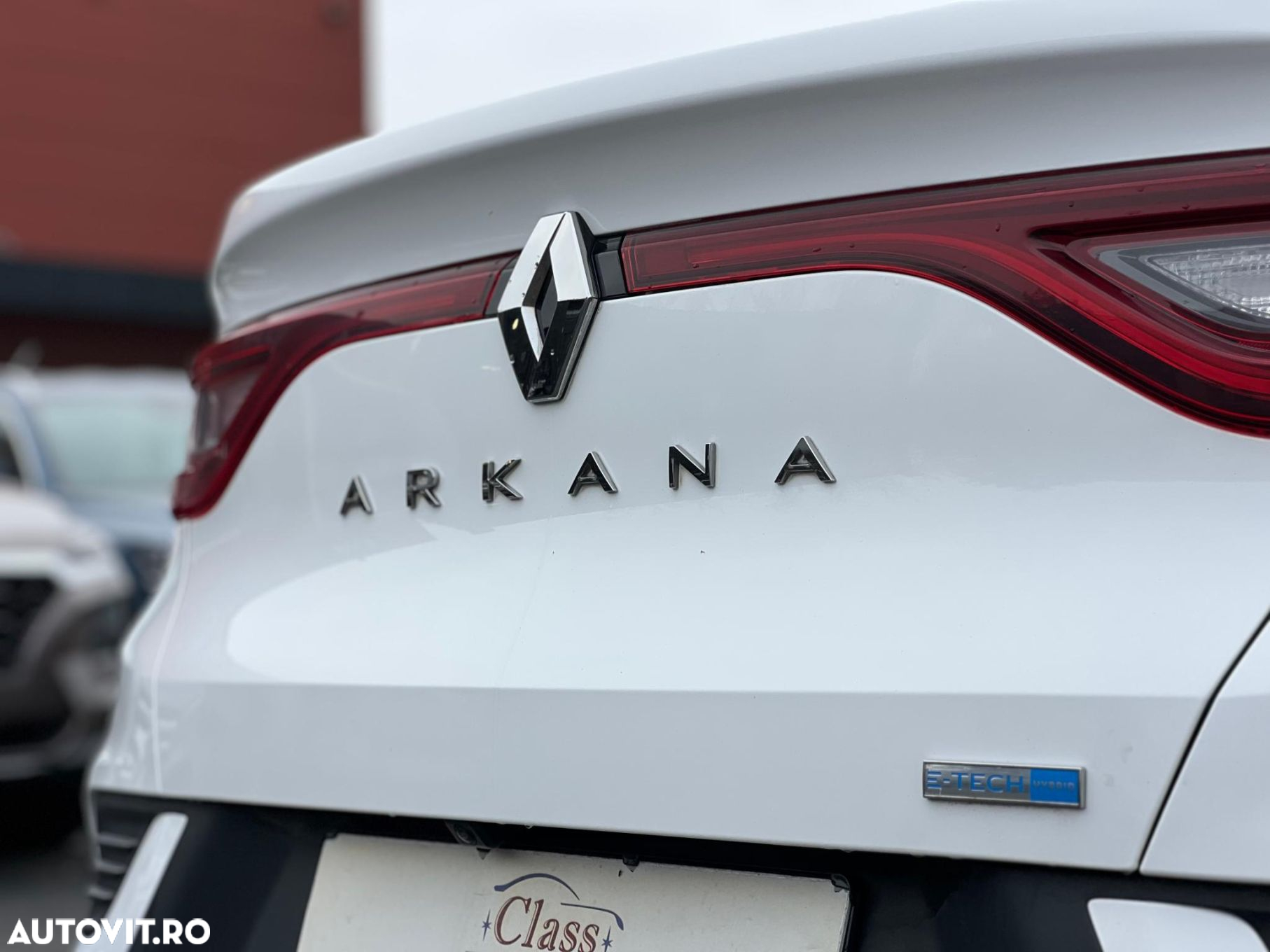 Renault Arkana - 7