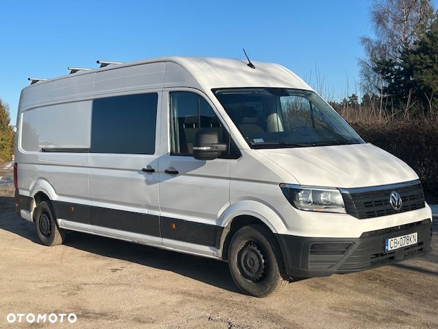 Volkswagen Crafter - 18