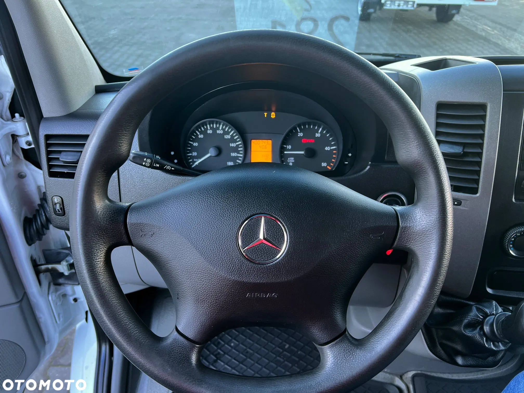Mercedes-Benz Sprinter 319 CDI V6 Extra Long Lang L5H2 L4H2 Maxi Salon PL - 10