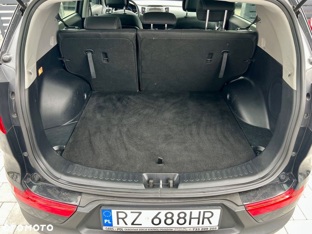 Kia Sportage 2.0 GDI AWD Vision - 26
