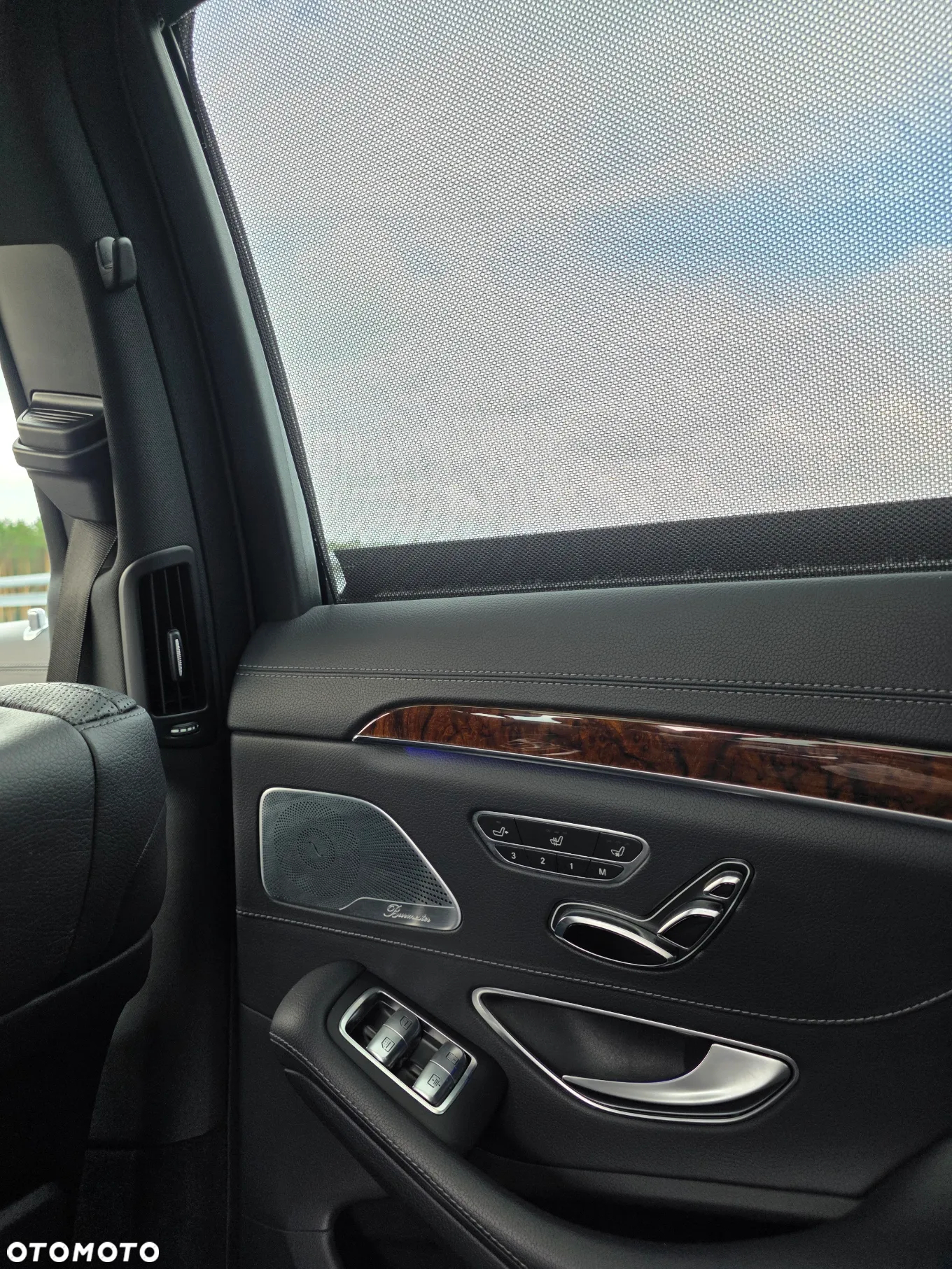 Mercedes-Benz Klasa S 350 (BlueTEC) d 7G-TRONIC - 25