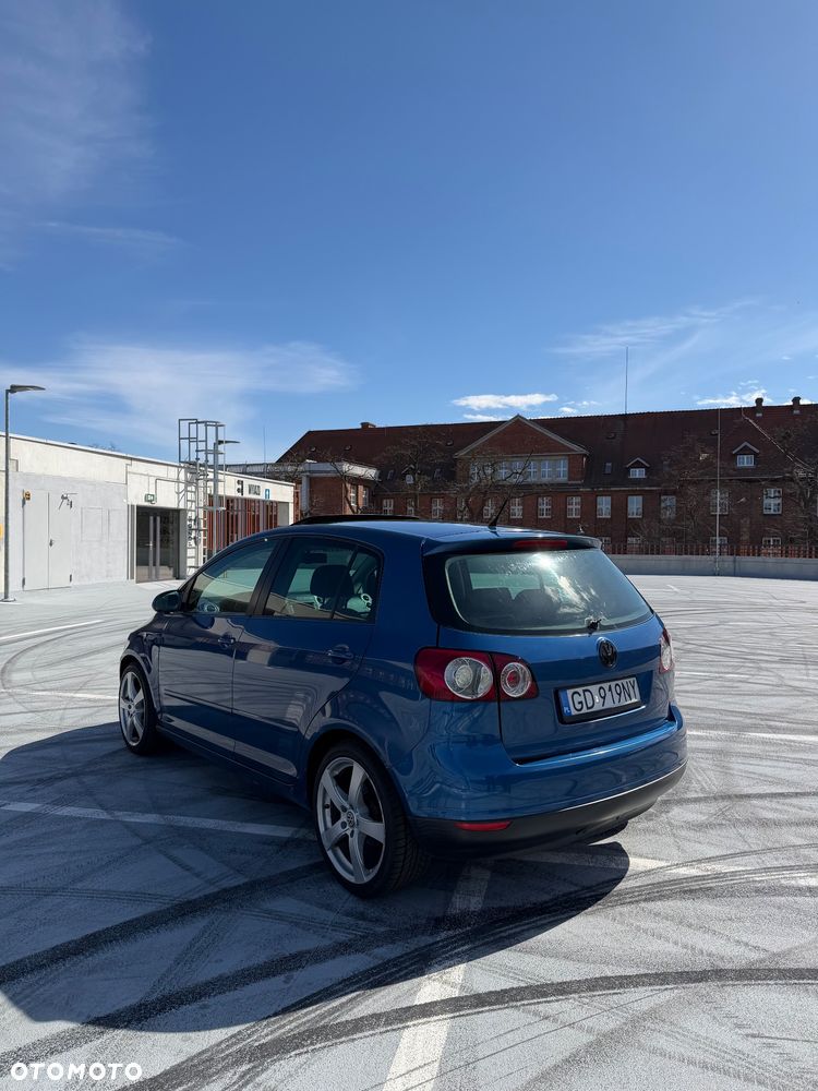 Volkswagen Golf Plus 1.4 TSI Tour - 5