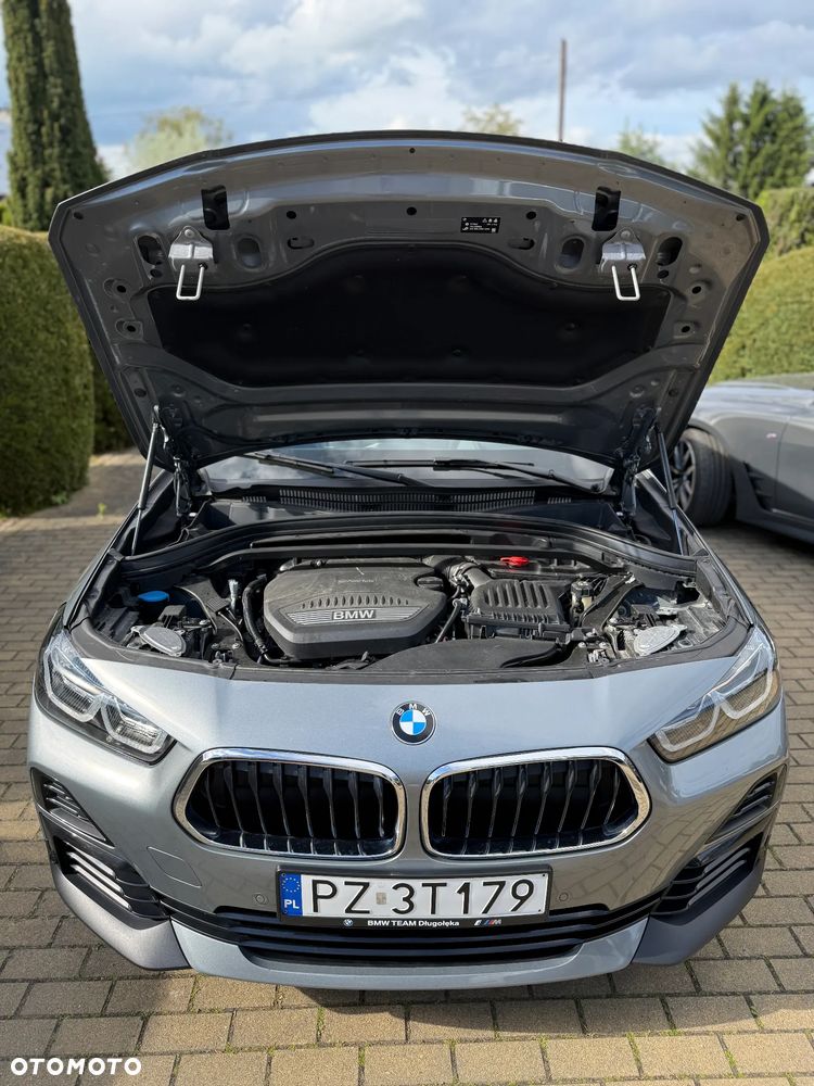 BMW X2 xDrive20d Advantage - 25