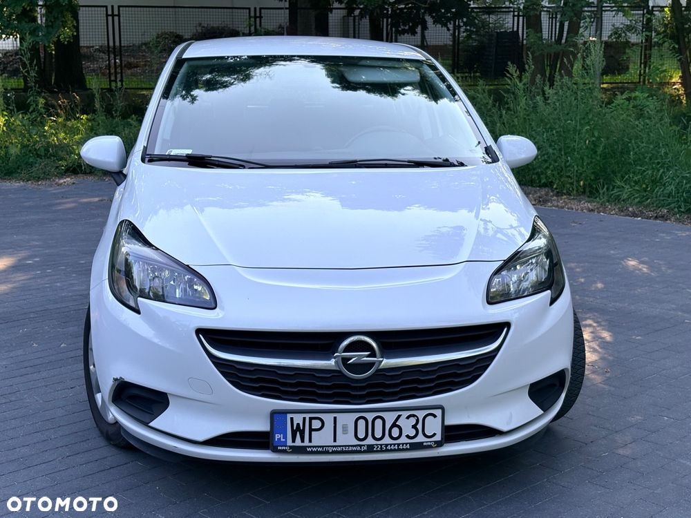 Opel Corsa 1.4 Enjoy - 9